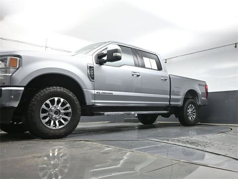 Used 2022 Ford F250 Lariat w/ Lariat Value Package image 35