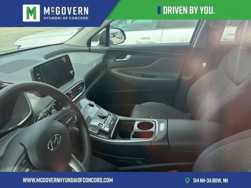Used 2022 Hyundai Santa Fe SEL AWD/4WD image 7