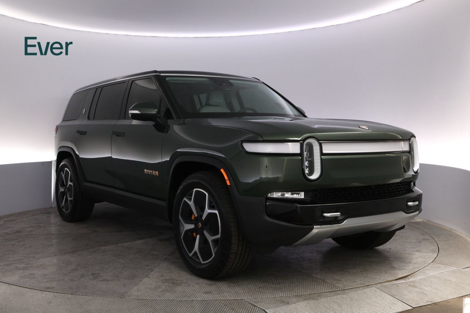 Used 2023 Rivian R1S Adventure Quad AWD/4WD image 13