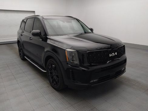 Used 2022 Kia Telluride SX w/ Nightfall Edition Package AWD/4WD image 13