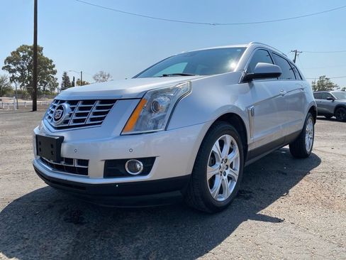 Used 2015 Cadillac SRX Performance w/ Driver Awareness Package FWD image 2