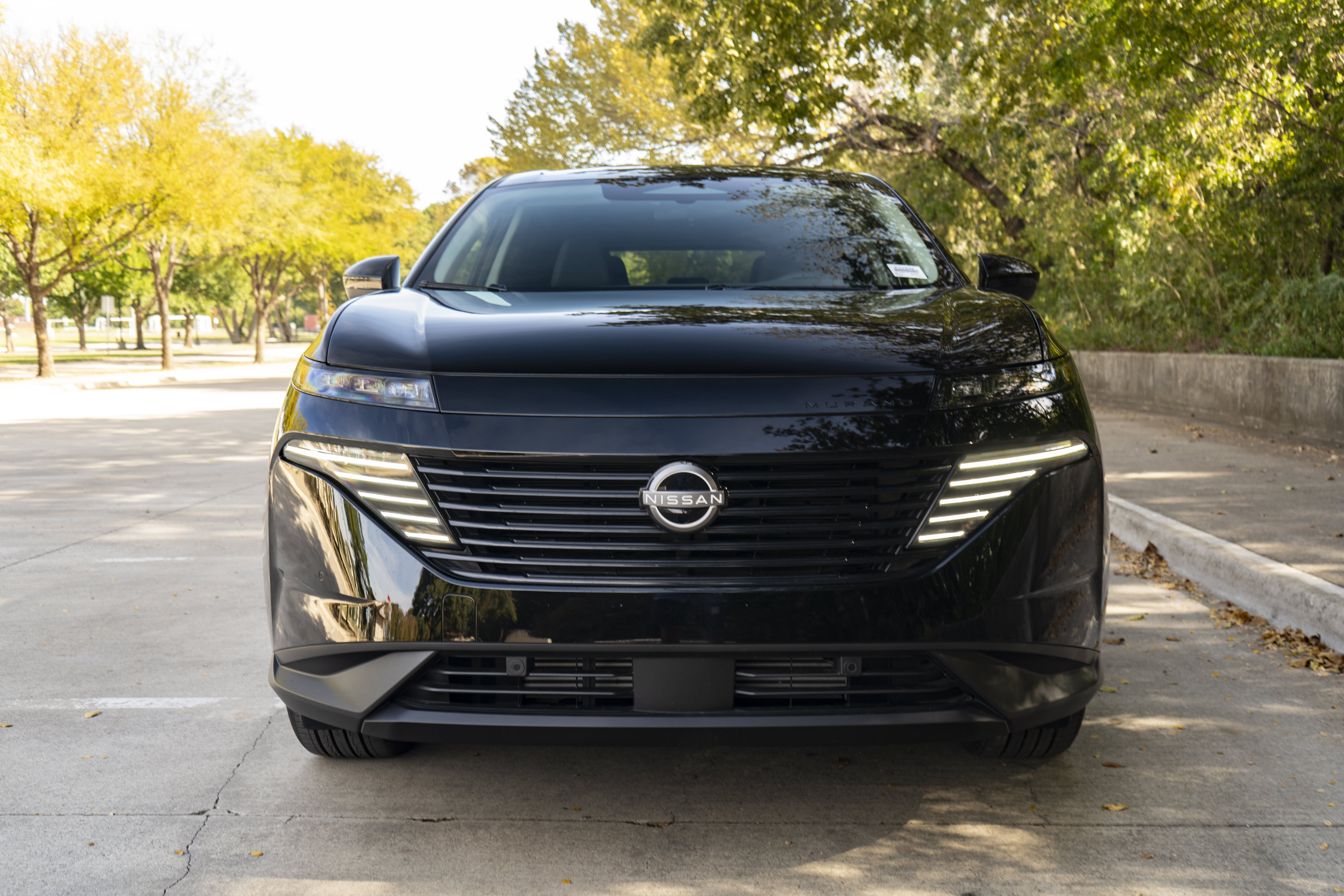 Used 2026 Nissan Murano SV AWD/4WD image 3