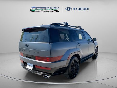 Used 2025 Hyundai Santa Fe Calligraphy image 8