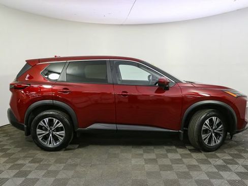 Used 2023 Nissan Rogue SV AWD/4WD image 12