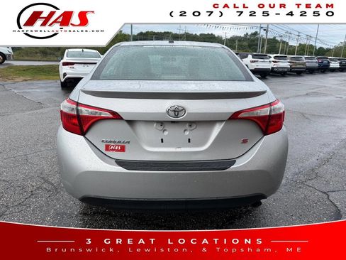 Used 2016 Toyota Corolla S FWD image 5