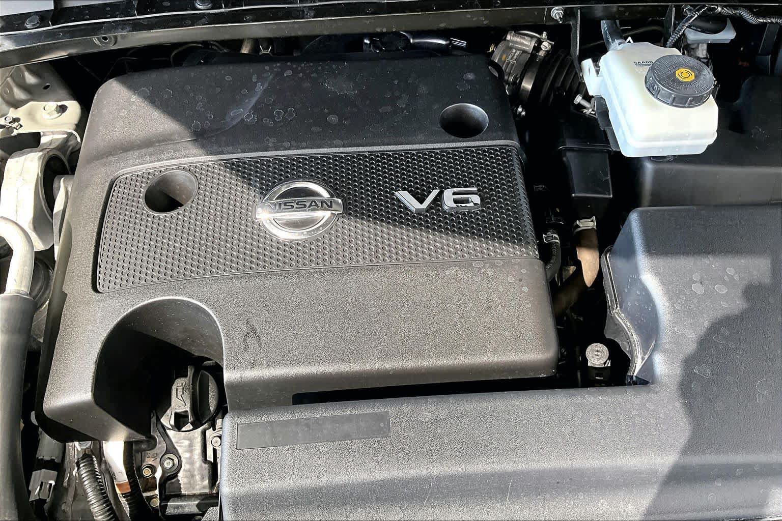 Certified 2020 Nissan Murano SV FWD image 32
