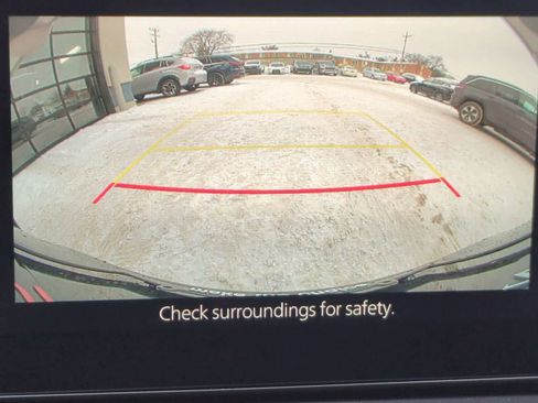 New 2026 MAZDA MAZDA3 s Sport image 28