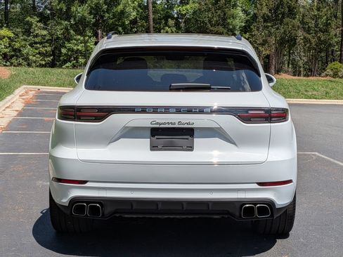 Certified 2023 Porsche Cayenne Turbo w/ Premium Package Plus AWD/4WD image 29