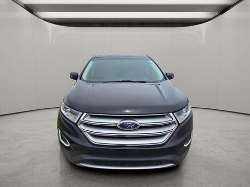 Used 2016 Ford Edge Titanium w/ Equipment Group 301A image 8