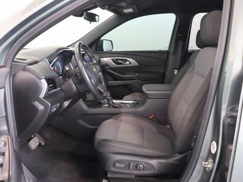 Certified 2023 Chevrolet Traverse LT AWD/4WD image 8