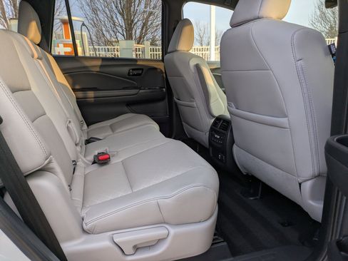 Certified 2023 Honda Passport Elite image 25