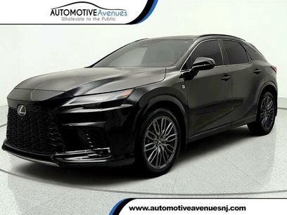 Used 2024 Lexus RX 500h F Sport w/ Convenience Package