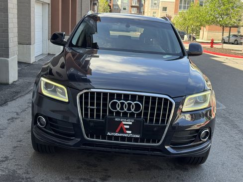 Used 2013 Audi Q5 2.0T Premium Plus w/ Premium Plus Pkg image 9