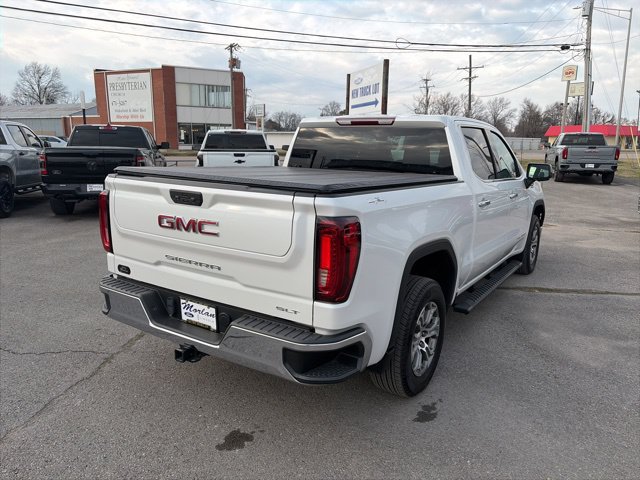 Used 2022 GMC Sierra 1500 SLT w/ SLT Convenience Package AWD/4WD image 6