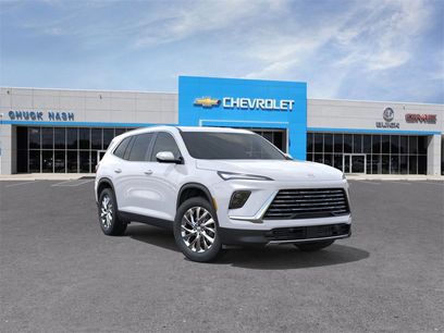 New 2026 Buick Enclave Preferred