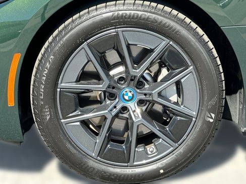Certified 2023 BMW i4 eDrive35 w/ Premium Package RWD image 12