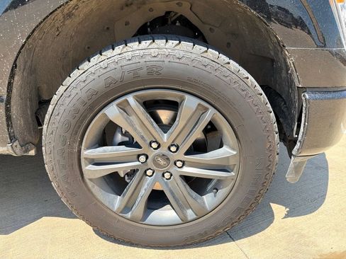 Certified 2023 Ford F150 Lariat AWD/4WD image 8
