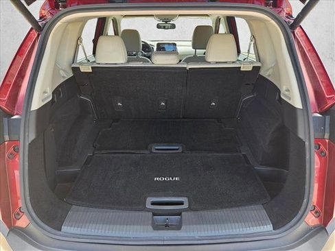 Used 2021 Nissan Rogue SL w/ Premium Package FWD image 6