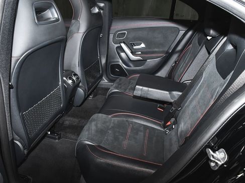 Used 2023 Mercedes-Benz CLA 35 AMG 4MATIC w/ AMG Aerodynamic Package image 60