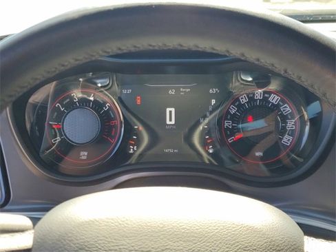 Used 2021 Dodge Challenger R/T w/ Blacktop Package image 16