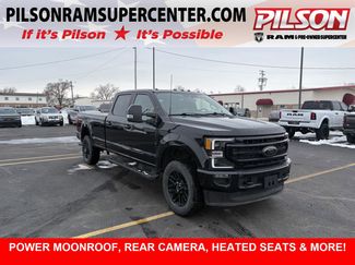 Used 2022 Ford F250 Lariat w/ Black Appearance Package video 1