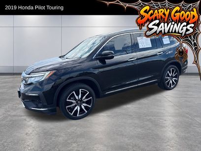 Used 2019 Honda Pilot Touring