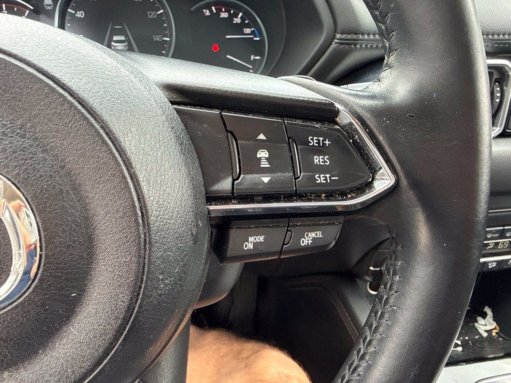 Used 2022 MAZDA CX-5 AWD 2.5 S w/ Premium Plus Pkg image 15