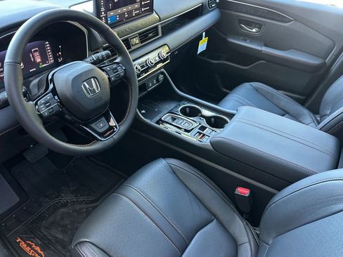 New 2026 Honda Passport TrailSport Elite image 3