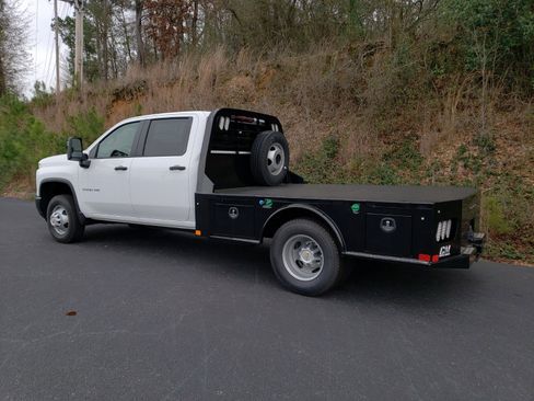 New 2024 Chevrolet Silverado 3500 W/T w/ WT Convenience Package image 5