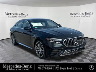 New 2026 Mercedes-Benz E 53 AMG e 4MATIC Sedan video 1