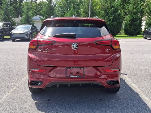 Used 2020 Buick Encore GX Essence w/ Experience Buick Package AWD/4WD image 5