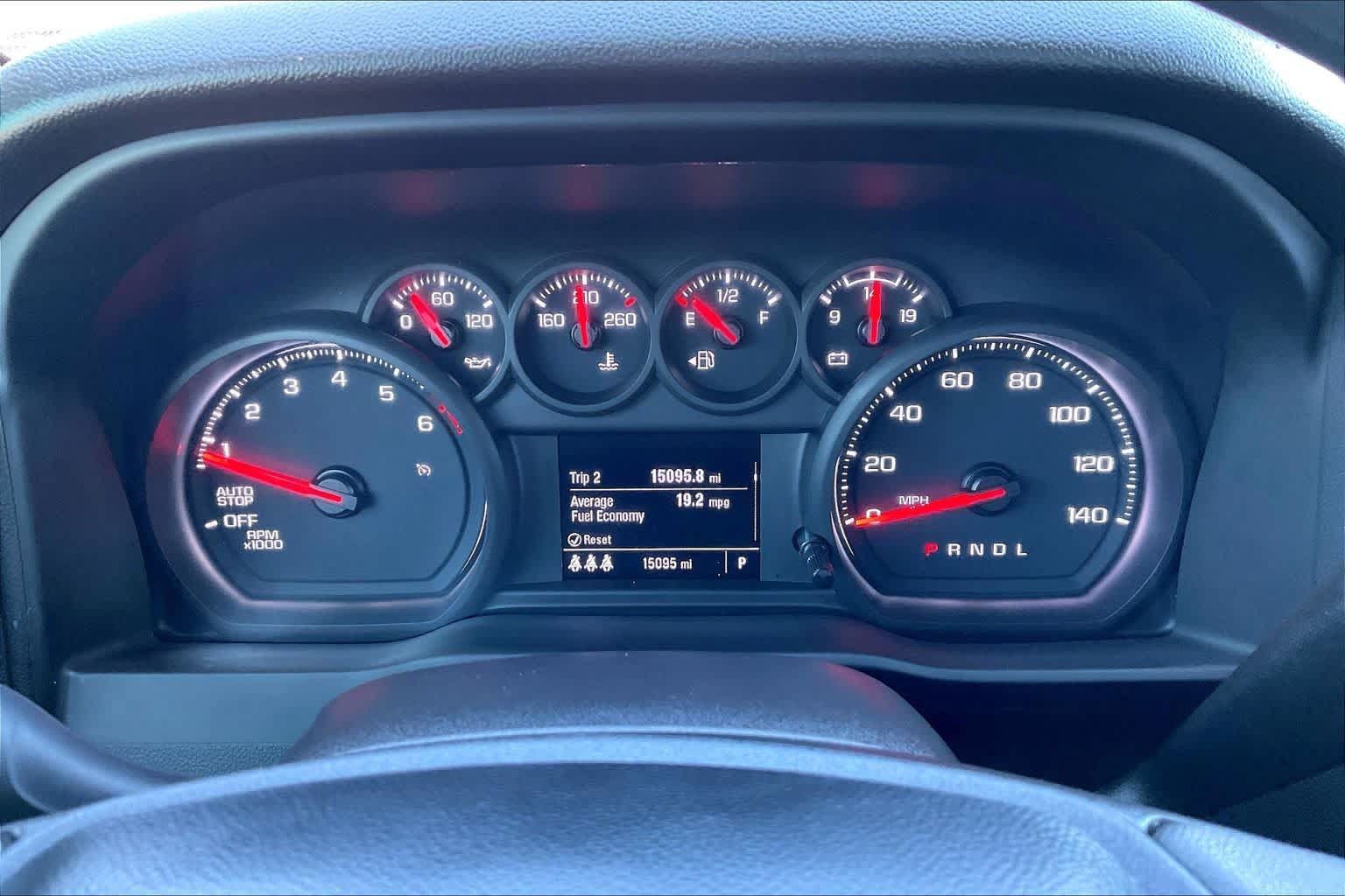 Used 2024 Chevrolet Silverado 1500 W/T w/ WT Fleet Convenience Package RWD image 24