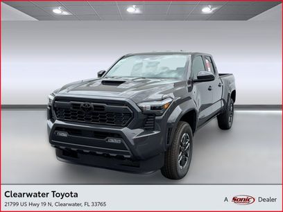 Used 2026 Toyota Tacoma TRD Sport