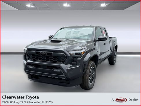 Used 2026 Toyota Tacoma TRD Sport RWD image 1