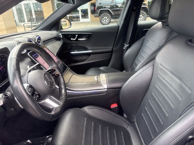 Used 2023 Mercedes-Benz C 300 Sedan image 8