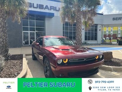 Used 2018 Dodge Challenger SXT Plus