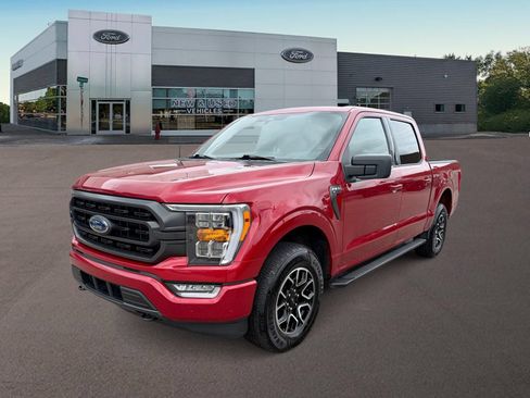 Certified 2022 Ford F150 XLT w/ Equipment Group 302A High AWD/4WD image 5