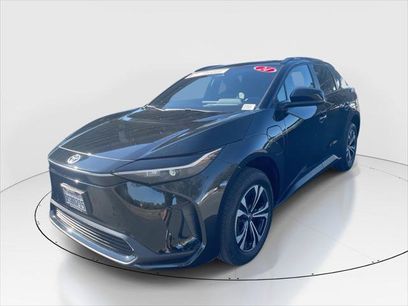 Certified 2024 Toyota bZ4X AWD w/ Weather Package