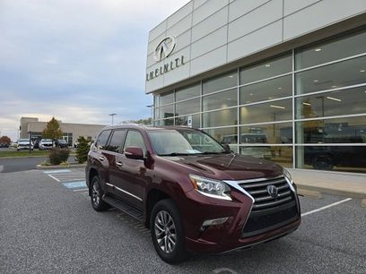 Used 2015 Lexus GX 460 Luxury