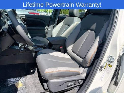 New 2026 Subaru Forester Sport w/ Onyx Edition AWD/4WD image 20