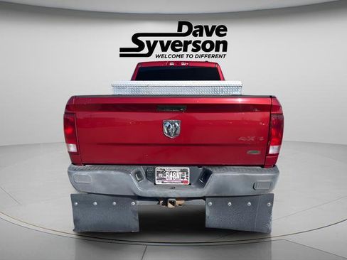Used 2009 Dodge Ram 1500 Truck ST w/ ST Popular Equipment Group AWD/4WD image 3