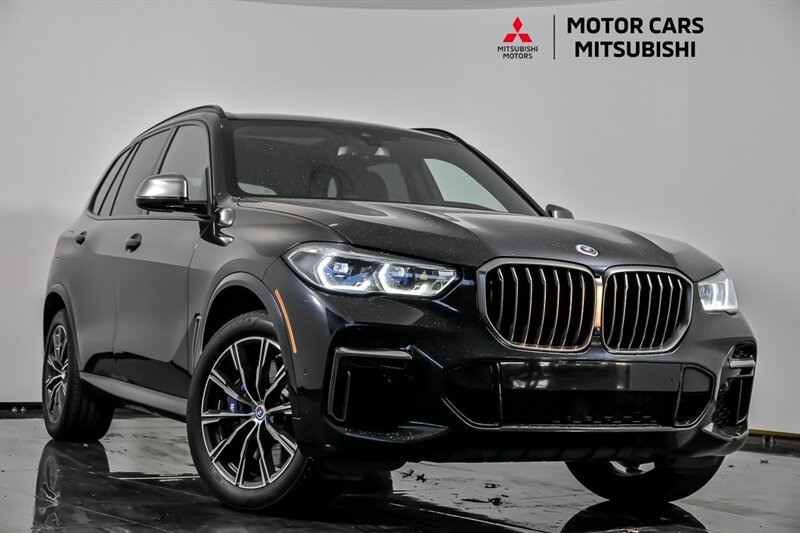 Used 2023 BMW X5 M50i w/ Executive Package AWD/4WD image 1