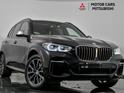 Used 2023 BMW X5 M50i w/ Executive Package AWD/4WD image 1