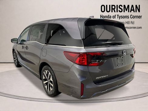 New 2026 Honda Odyssey EX-L image 5