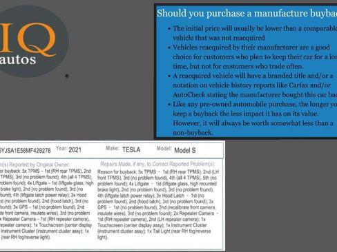 Used 2021 Tesla Model S Long Range image 20