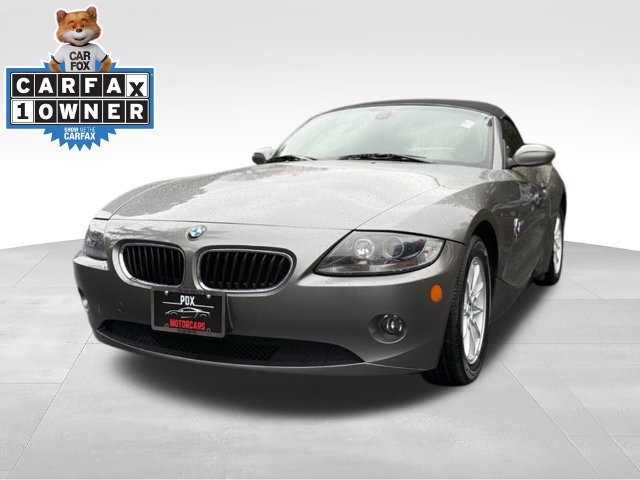 Used 2005 BMW Z4 2.5i RWD 360° Tour