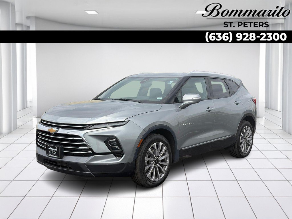 Used 2023 Chevrolet Blazer Premier w/ Driver Confidence II Package AWD/4WD image 1