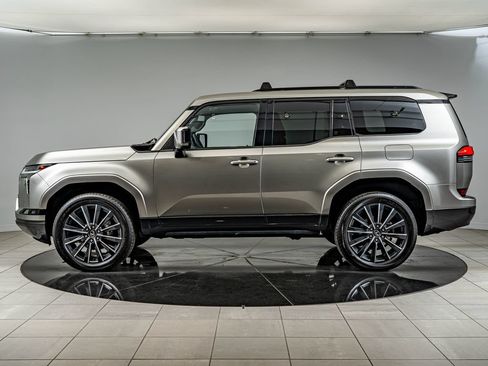 Used 2024 Lexus GX 550 w/ Accessory Package (Z1) AWD/4WD image 8