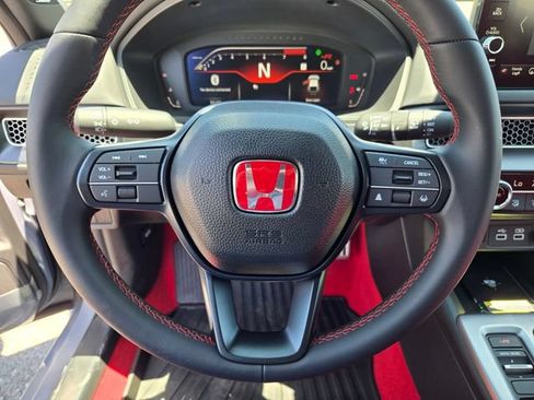 New 2026 Honda Civic Type R image 23