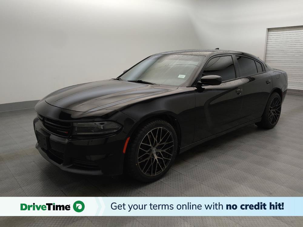 Used 2023 Dodge Charger SXT RWD image 1